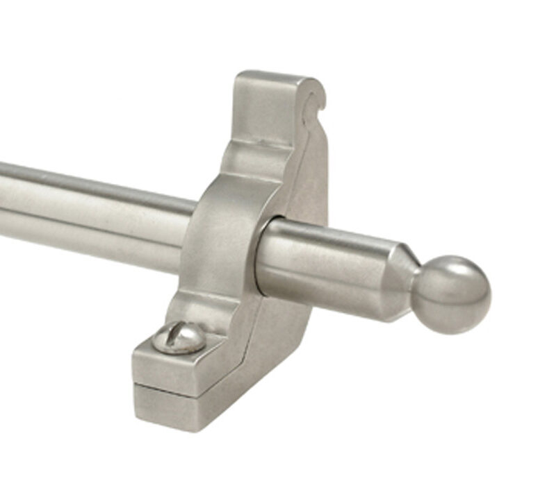 Stair rods, Windsor Nickel