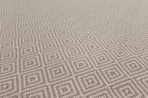 Flatweave Stair runners, Diamond Stone