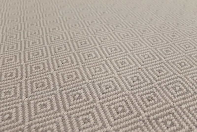 Flatweave Stair runners, Diamond Stone