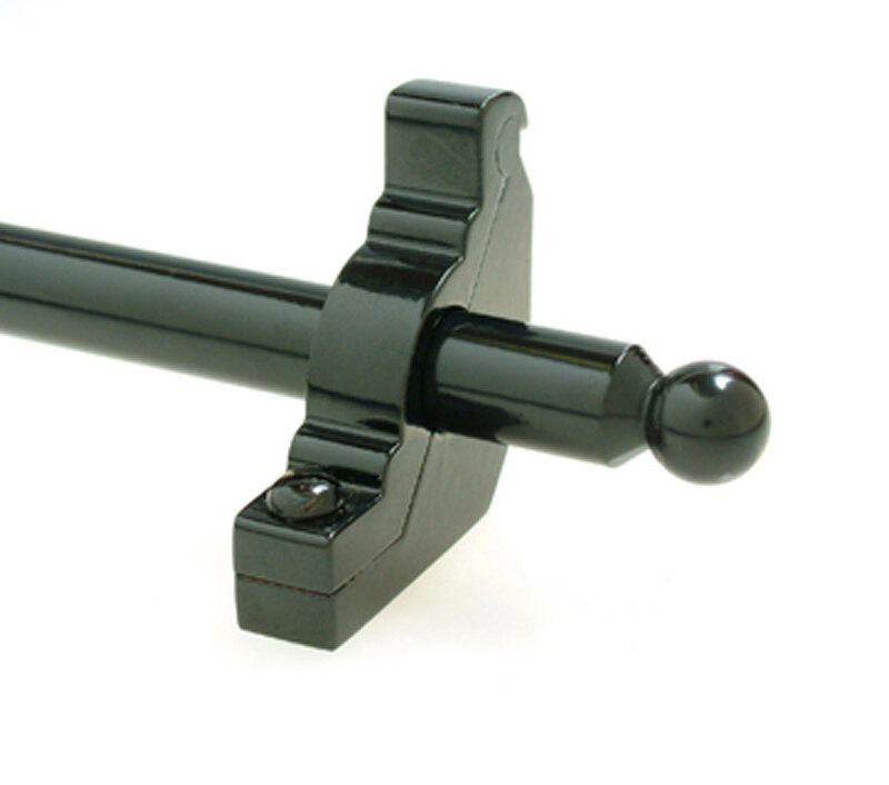 Stair rods, Windsor Black