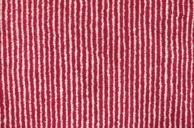 Tufted Wool Carpets, Tandem TA05 Red