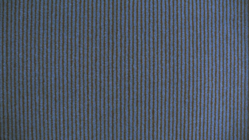 Tapis en laine touffeté, Tandem TA10 Bleu