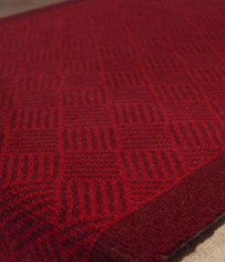 Axminster Stair runners, Basket, Garance & Ecarlate