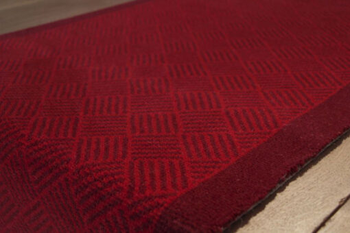 Axminster Stair runners, Basket, Garance & Ecarlate