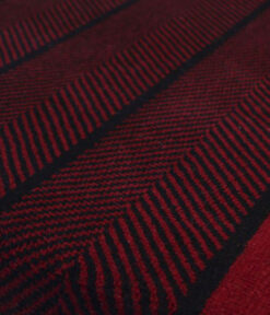 Axminster Stair runners, Chevron, Garance & Noir