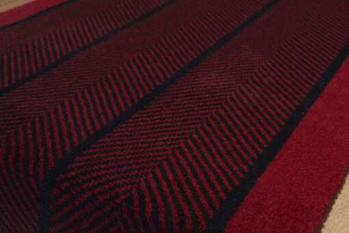 Axminster Stair runners, Chevron, Garance & Noir