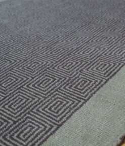 Axminster Stair runners, Escargot, Jade & Gris