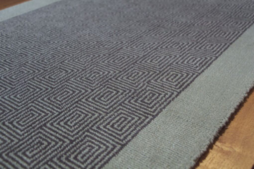 Axminster Stair runners, Escargot, Jade & Gris