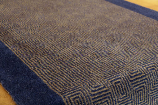 Axminster Stair runners, Escargot, Marine & Taupe