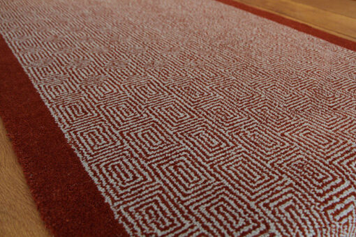 Axminster Stair runners, Escargot, Russet & Grey Frost
