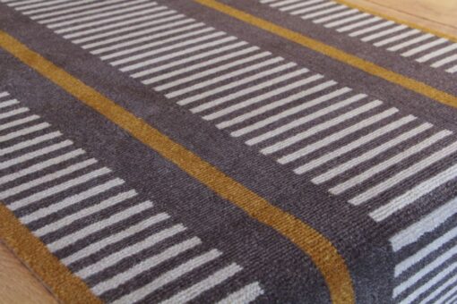 Axminster Stair runners, Pento, Ocre, Chêne & Beige