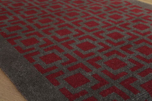 Axminster Stair runners, Square, Chêne & Garance