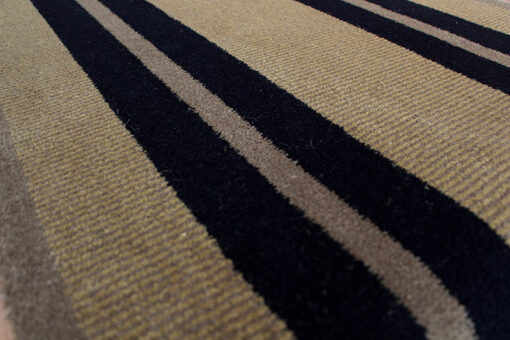 Axminster Stair runners, Transat, Black, Grey & Hemp