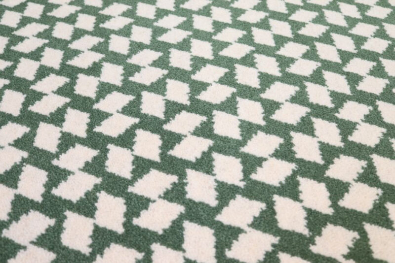 Tapis en laine Axminster, Winston Jewel. Willow, Ivory