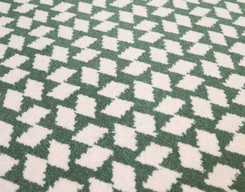 Tapis en laine Axminster, Winston Jewel. Willow, Ivory