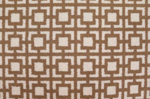 Tappeti di lana Axminster, Tamise II. Beige scuro, avorio