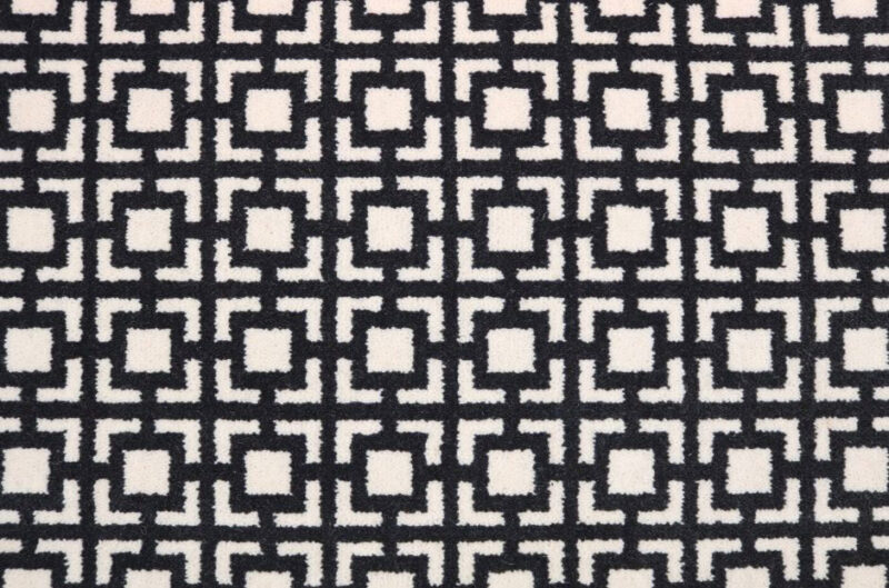 Tapis en laine Axminster, Tamise II. Anthracite, Perle