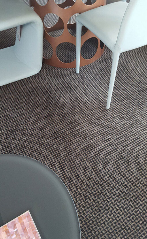 Tappeti di lana Axminster, Tweed. Marrone