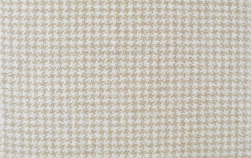 Tapis en laine Axminster, Tweed. Ivoire