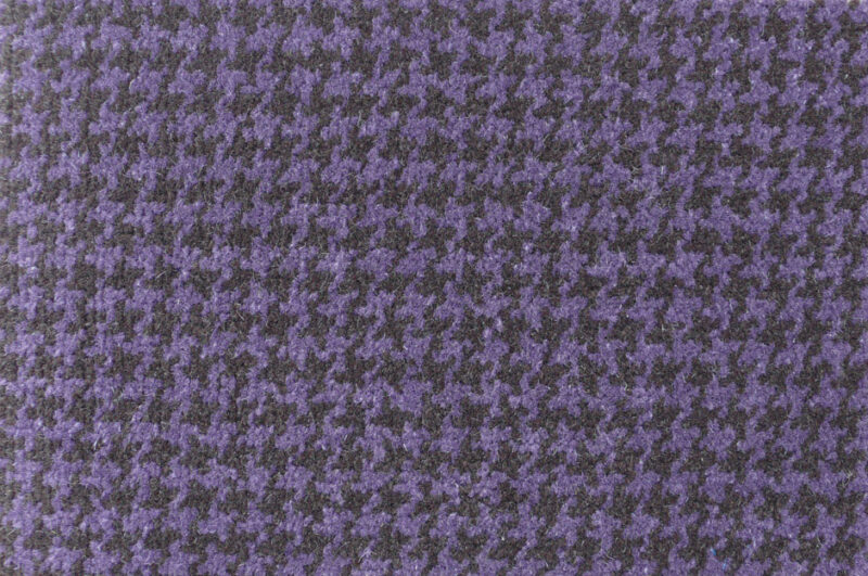 Tapis en laine d'Axminster, Tweed. Parme