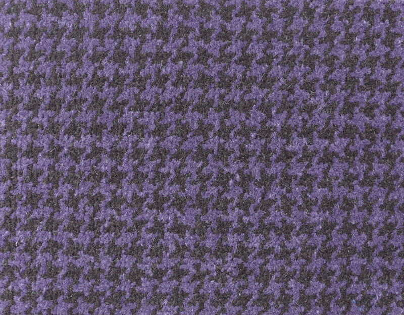 Tapis en laine d'Axminster, Tweed. Parme