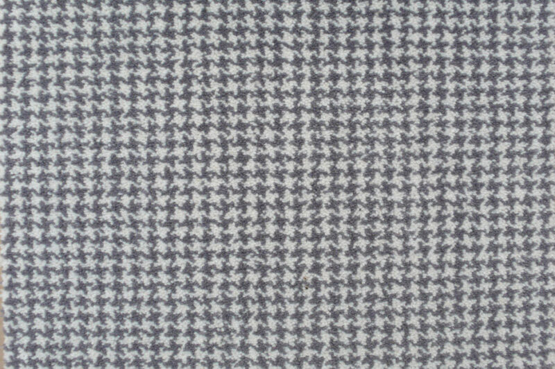 Tapis en laine Axminster, Tweed. Platinum