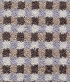 Tapis en laine Axminster, Grand Tamise I. Noir, Beige foncé