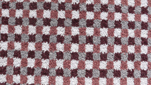 Tapis en laine d'Axminster, Vichy. Parme