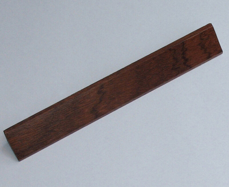 Stair rods, Wood Sapele natural gloss
