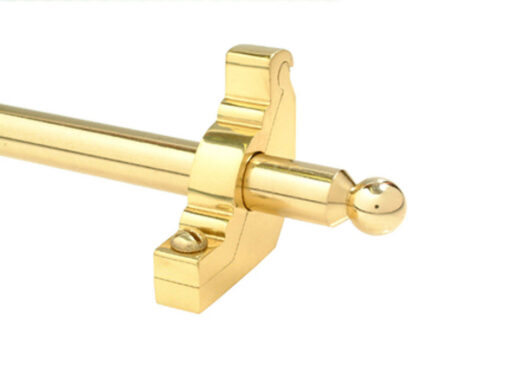 Stair rods, Windsor Brass
