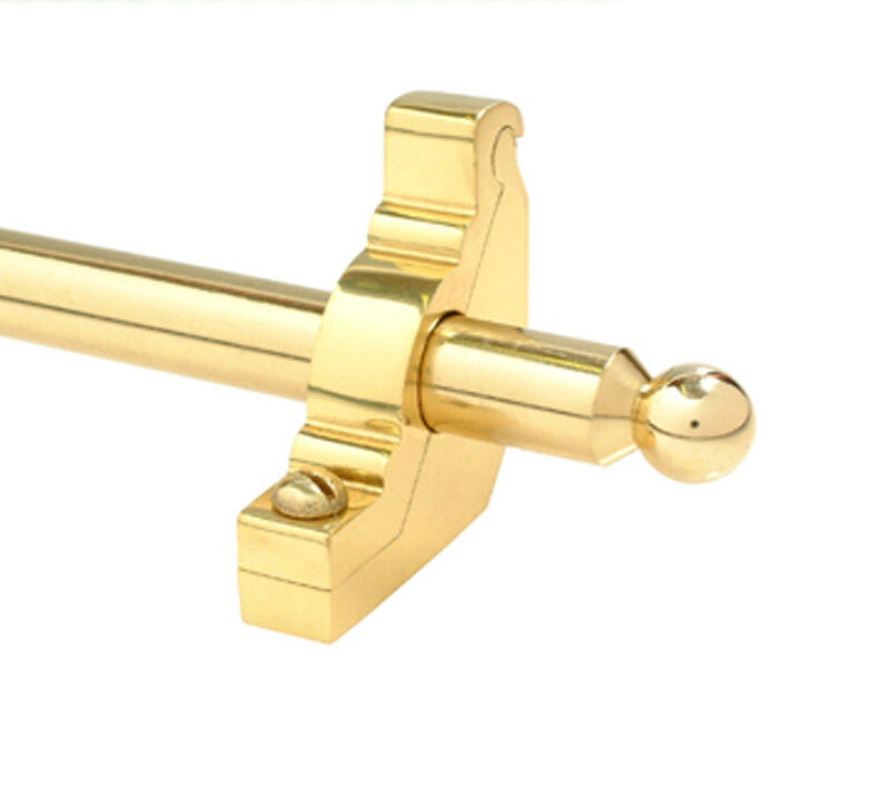 Stair rods, Windsor Brass