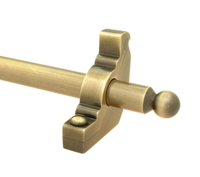 Stair rods, Windsor Brass (Antique)