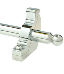Stair rods, Windsor Chrome