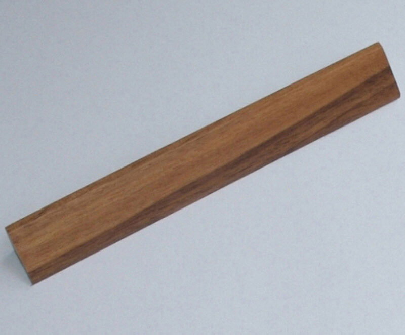 Stair Rod, Wood Walnut Natural Matt