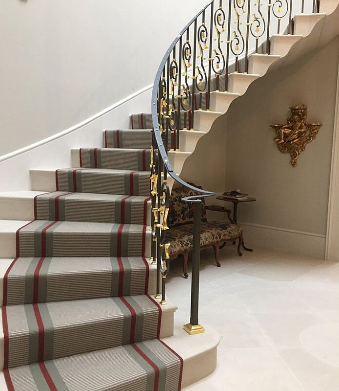 Maßgeschneiderte Treppenlaufschuhe, Transat PNT Truro