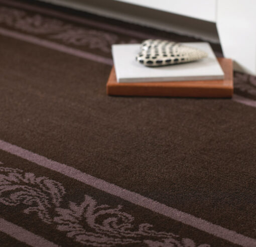 Bespoke wool carpets, Pavillon de la Reine Special