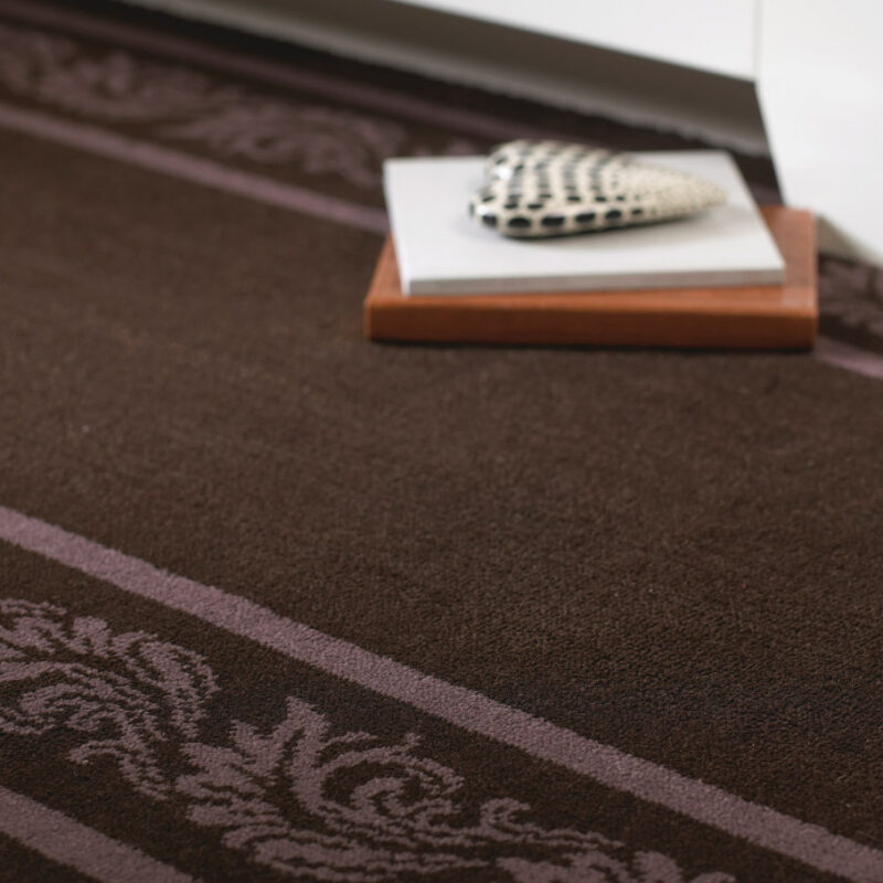 Tapis en laine sur mesure, Pavillon de la Reine Special