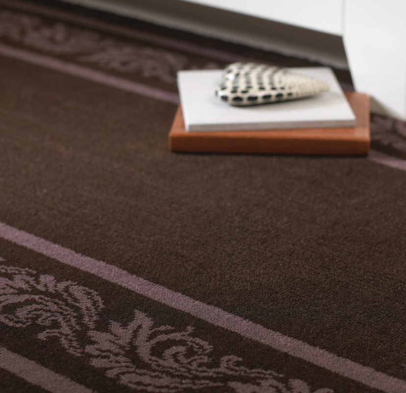 Tapis en laine sur mesure, Pavillon de la Reine Special