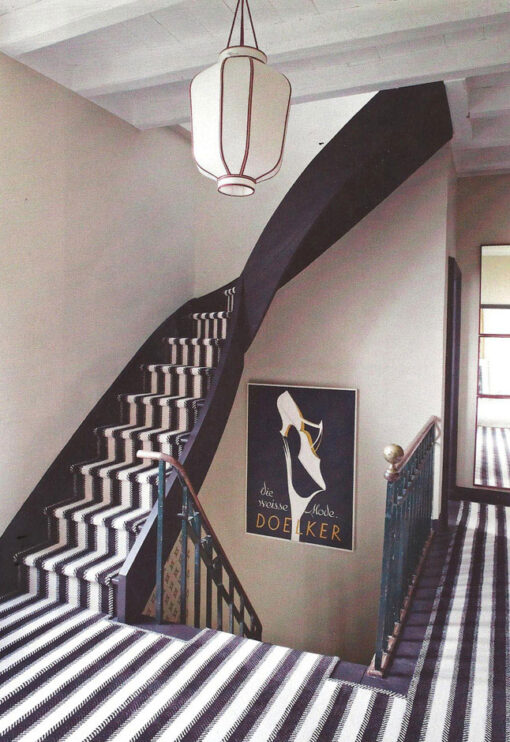 Bespoke wool carpets, Thomas Boog Special