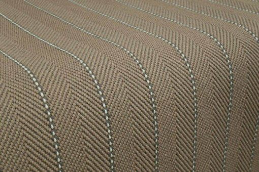 Breitflorige Wollteppiche, Tendance IV. 04 Leinen, Nickel
