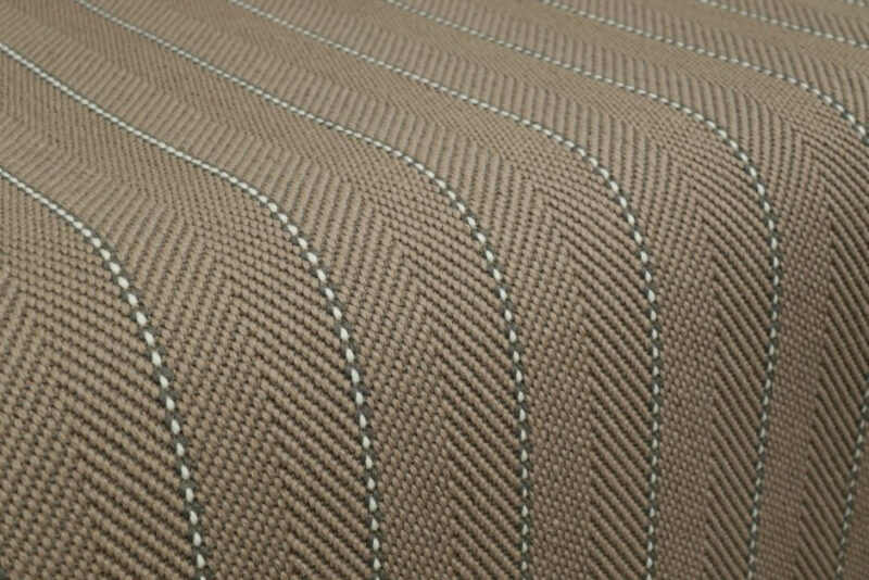 Tapis en laine Broadloom, Tendance IV. 04 Linge de maison, Nickel
