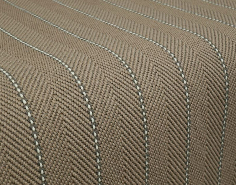 Tapis en laine Broadloom, Tendance IV. 04 Linge de maison, Nickel