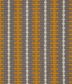 Flatweave Stair runner, Stripes Frances FT01 Marigold