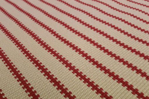 ZIP 06 - Beige & Rouge