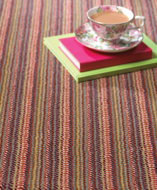 Stair runners, Josephine Green