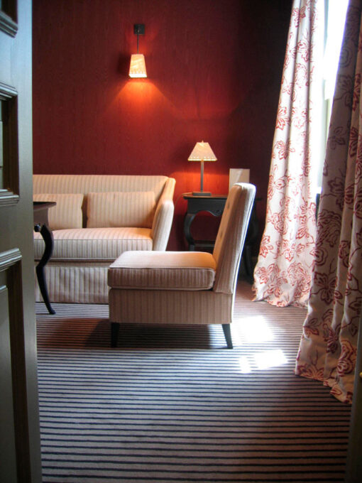 Bespoke wool carpets, Tandem Collection