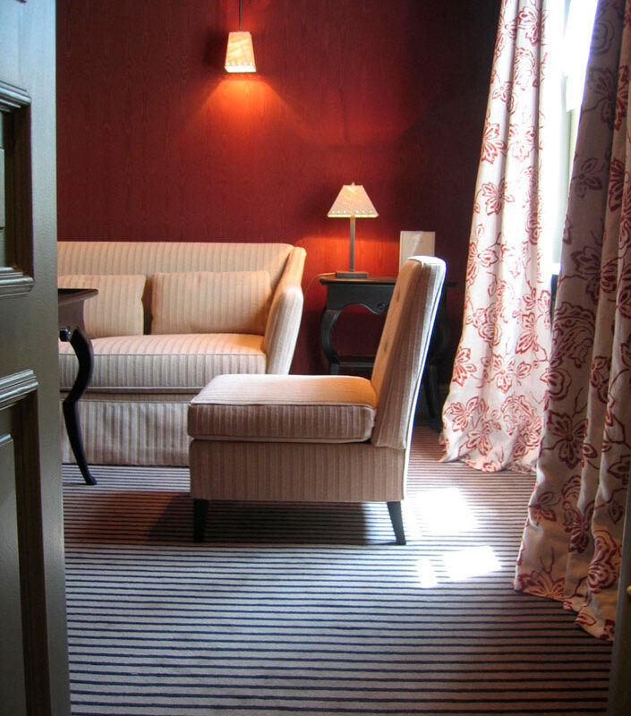 Maßgeschneiderte Wollteppiche, Kollektion Tandem