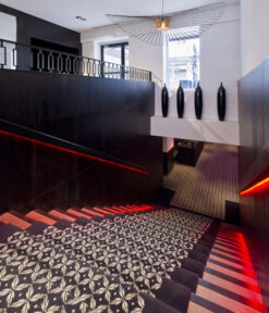 Maßgefertigte Wollteppiche, Pavillon Vendome Special