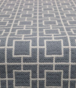 Scale in pura lana, Flatweave Tamar Platinum, Pearl