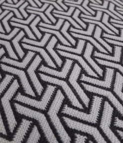 Pure wool Stair runners, Trafal Pearl/Anthracite